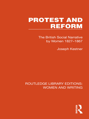 cover image of Protest and Reform
